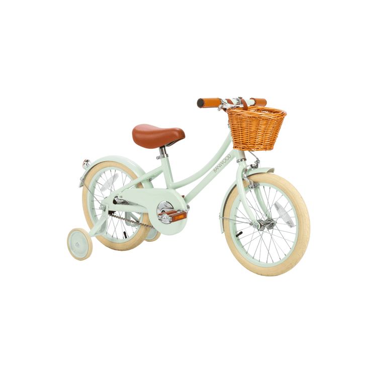 BANWOOD | CLASSIC BICYCLE - PALE MINT by BANWOOD - The Playful Collective