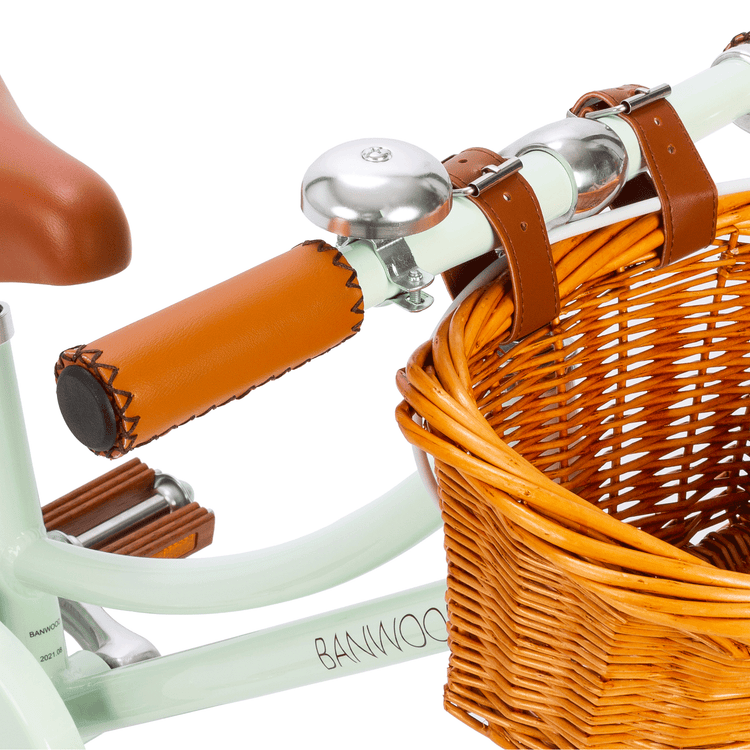 BANWOOD | CLASSIC BICYCLE - PALE MINT by BANWOOD - The Playful Collective