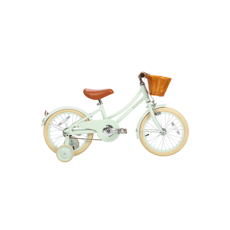 BANWOOD | CLASSIC BICYCLE - PALE MINT by BANWOOD - The Playful Collective