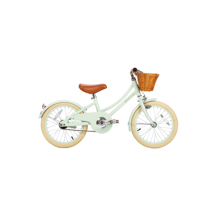 BANWOOD | CLASSIC BICYCLE - PALE MINT by BANWOOD - The Playful Collective