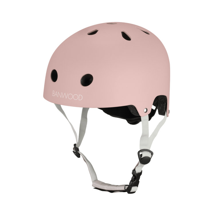 BANWOOD | ECO HELMET - DUSTY ROSE by BANWOOD - The Playful Collective
