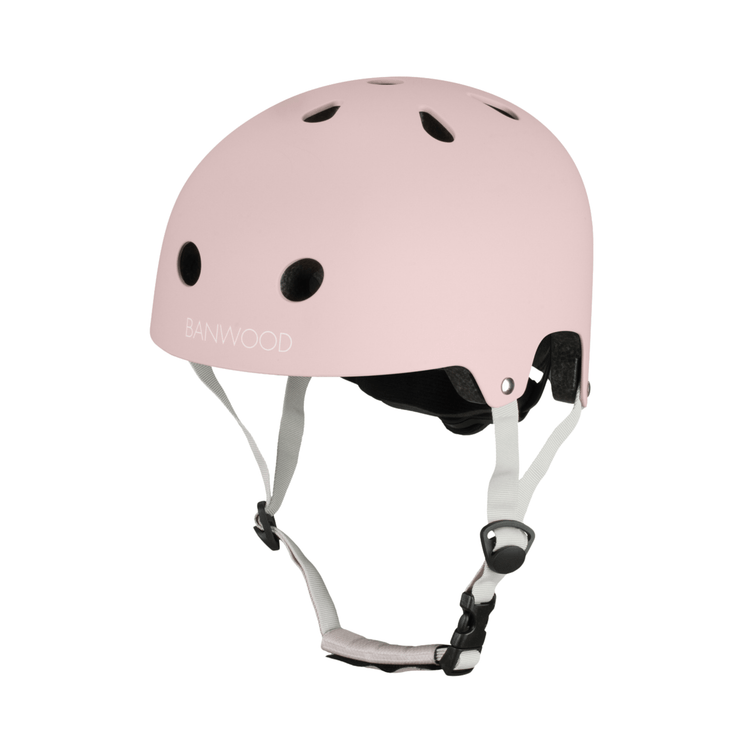 BANWOOD | ECO HELMET - FADED PINK by Banwood - The Playful Collective