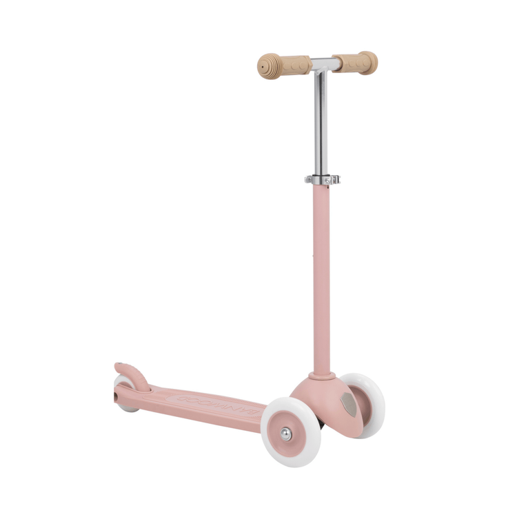 BANWOOD | ECO SCOOTER - DUSTY ROSE by Banwood - The Playful Collective