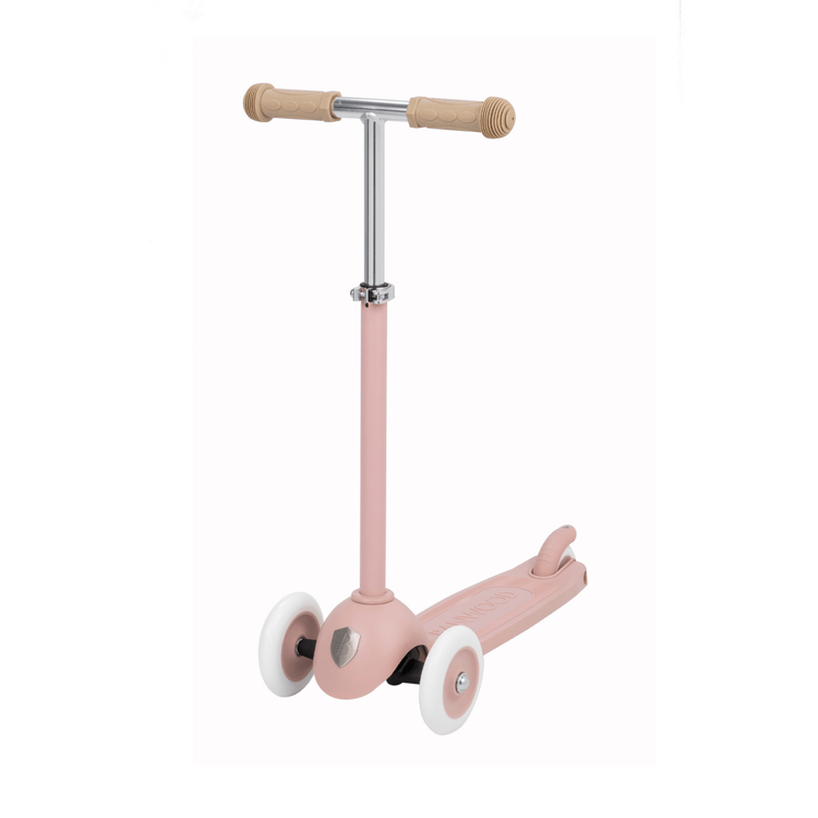 BANWOOD | ECO SCOOTER - DUSTY ROSE by Banwood - The Playful Collective