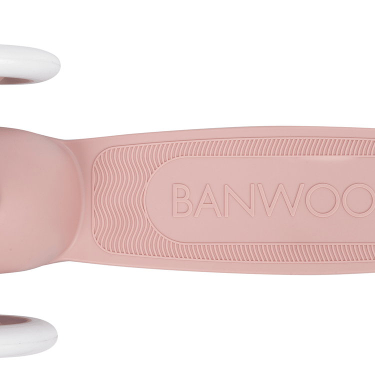 BANWOOD | ECO SCOOTER - DUSTY ROSE by Banwood - The Playful Collective