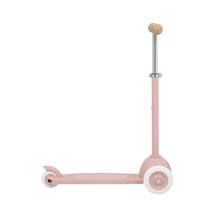 BANWOOD | ECO SCOOTER - DUSTY ROSE by Banwood - The Playful Collective