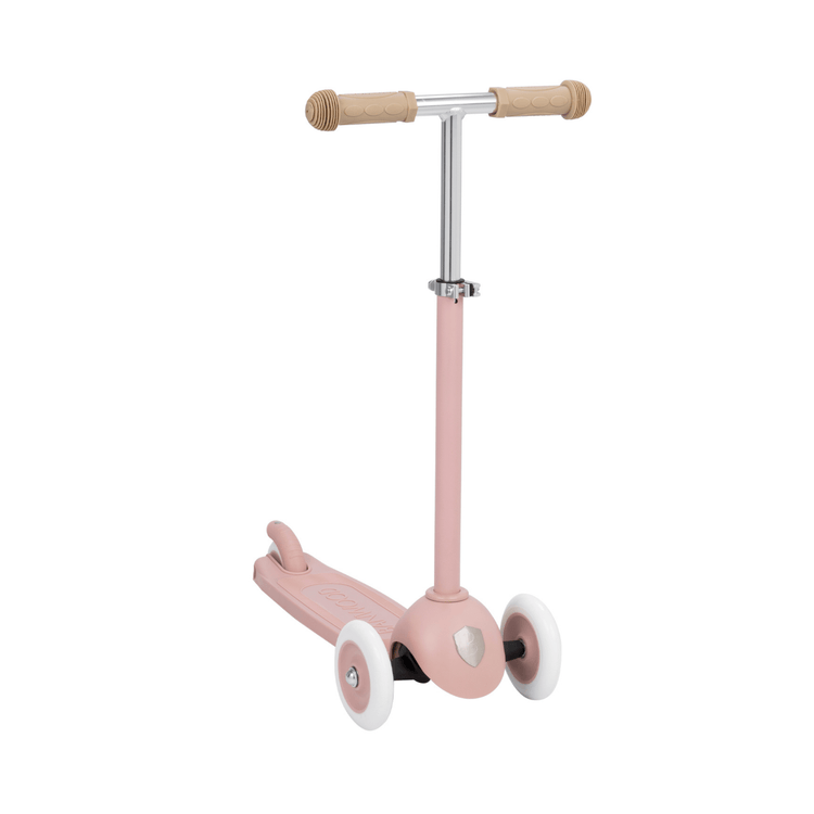 BANWOOD | ECO SCOOTER - DUSTY ROSE by Banwood - The Playful Collective