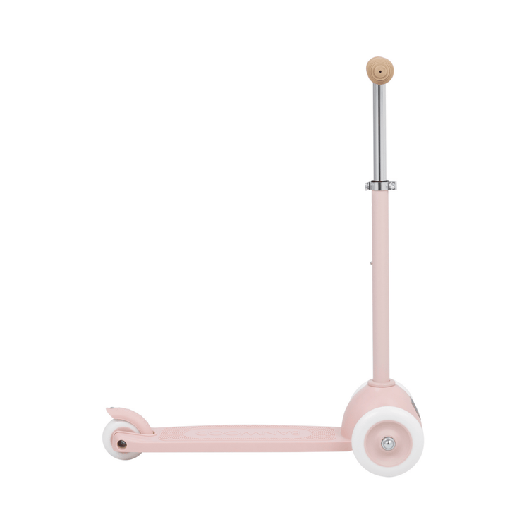 BANWOOD | ECO SCOOTER - FADED PINK by Banwood - The Playful Collective