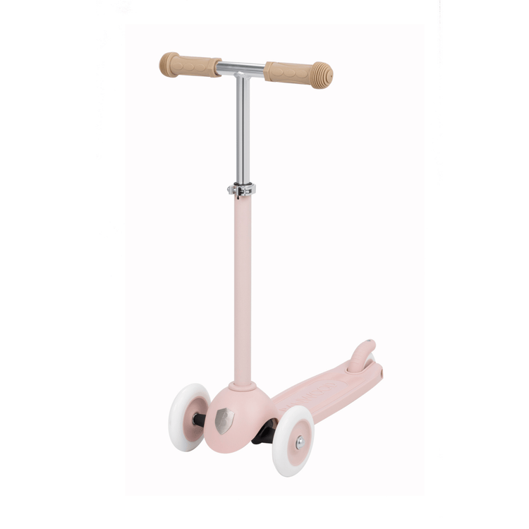 BANWOOD | ECO SCOOTER - FADED PINK by Banwood - The Playful Collective