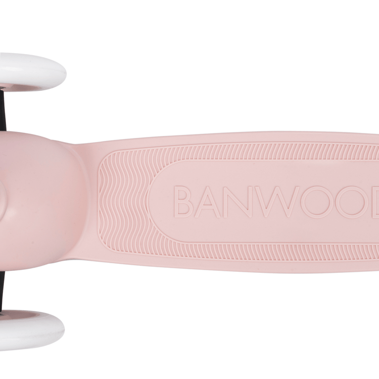 BANWOOD | ECO SCOOTER - FADED PINK by Banwood - The Playful Collective