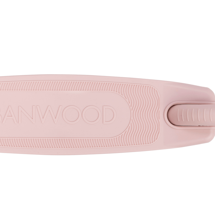BANWOOD | ECO SCOOTER - FADED PINK by Banwood - The Playful Collective