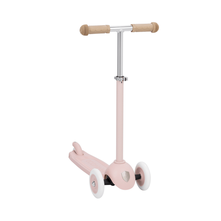 BANWOOD | ECO SCOOTER - FADED PINK by Banwood - The Playful Collective