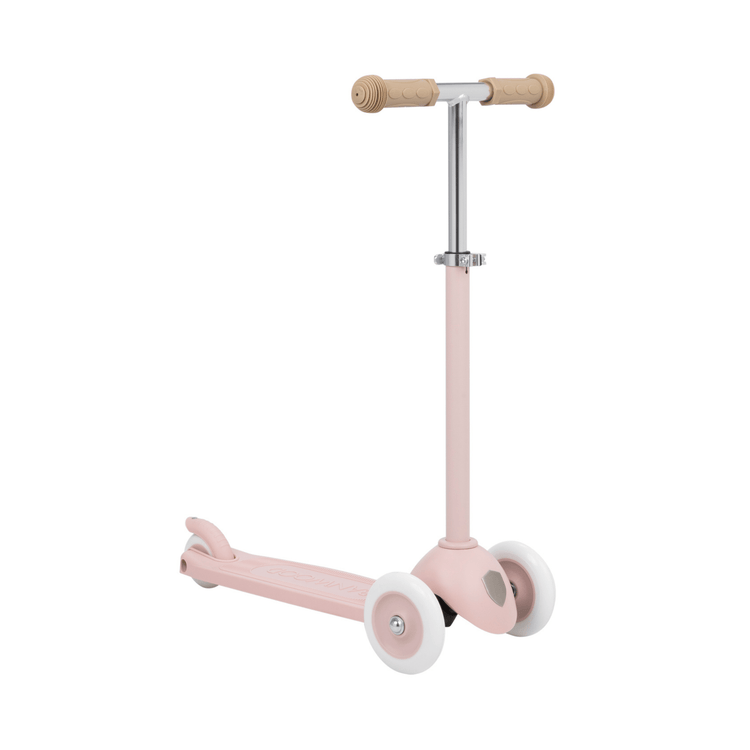 BANWOOD | ECO SCOOTER - FADED PINK by Banwood - The Playful Collective