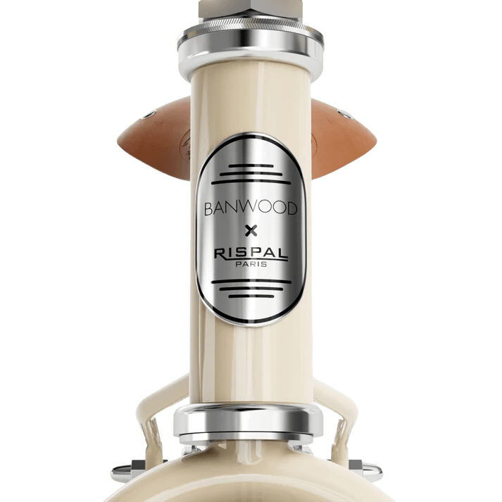 BANWOOD | ICON BALANCE BIKE - CREAM by BANWOOD - The Playful Collective