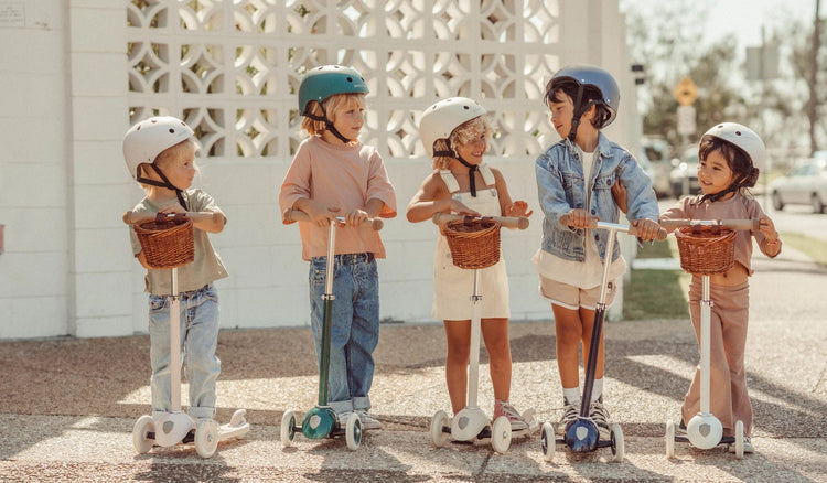BANWOOD | MAXI SCOOTER - CREAM *PRE - ORDER* by BANWOOD - The Playful Collective