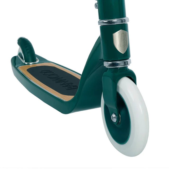 BANWOOD | MAXI SCOOTER - GREEN *PRE - ORDER* by BANWOOD - The Playful Collective