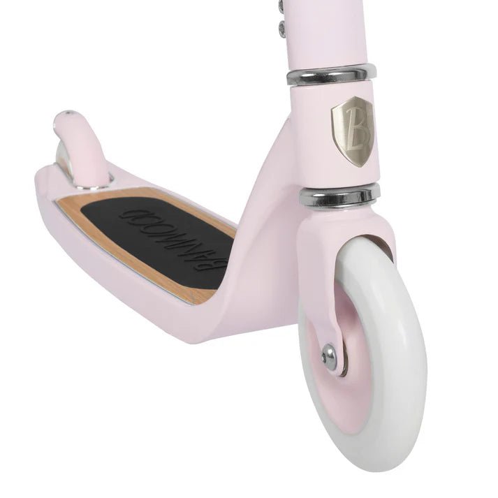 BANWOOD | MAXI SCOOTER - PINK *PRE - ORDER* by BANWOOD - The Playful Collective