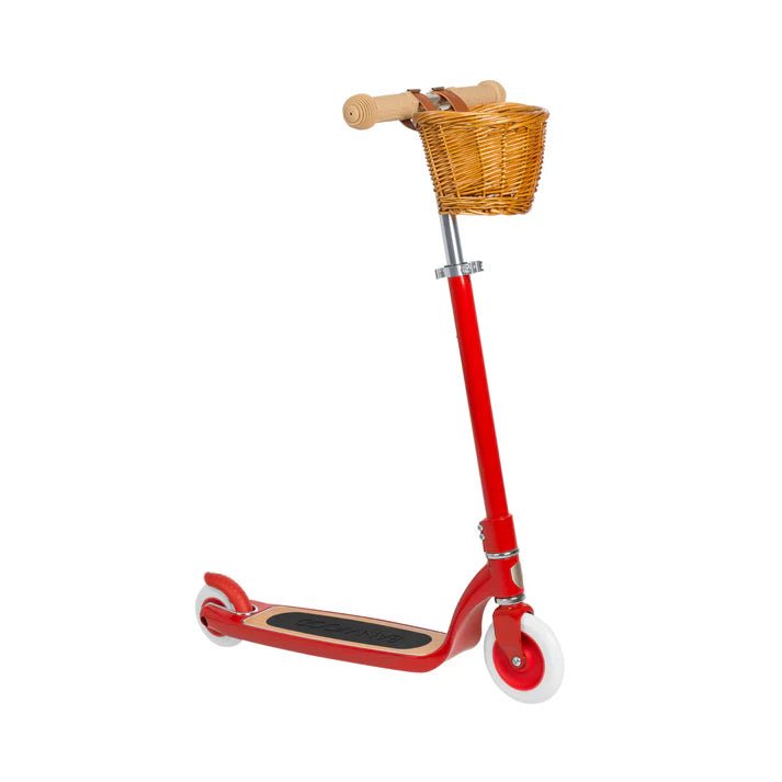 BANWOOD | MAXI SCOOTER - RED *PRE - ORDER* by BANWOOD - The Playful Collective