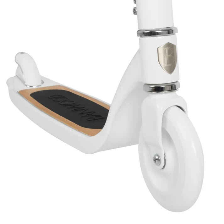BANWOOD | MAXI SCOOTER - WHITE *PRE - ORDER* by BANWOOD - The Playful Collective