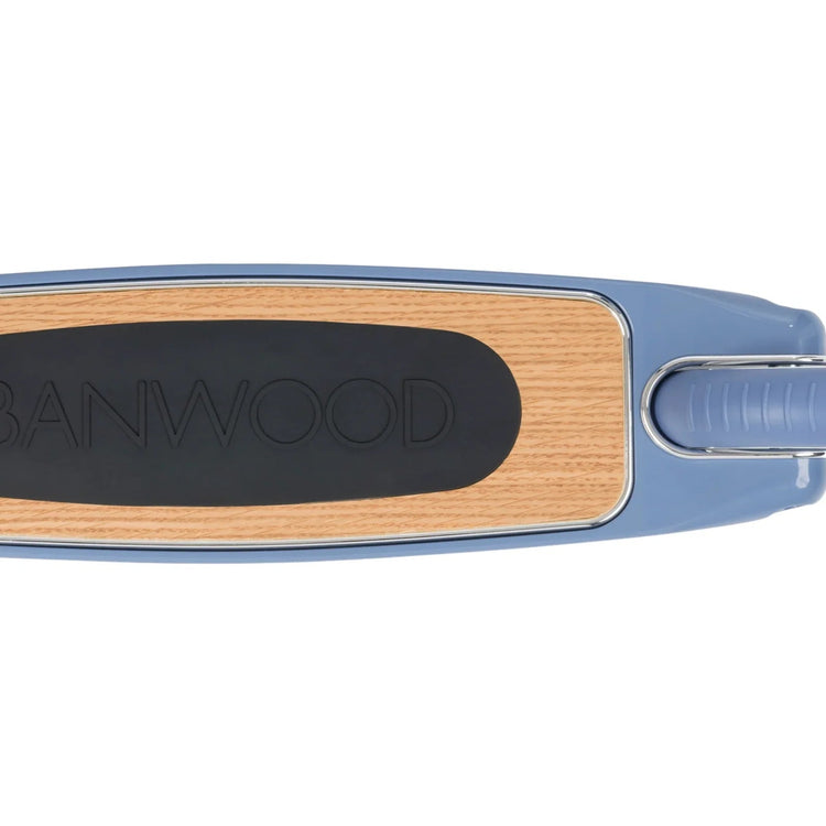 BANWOOD | SCOOTER - BLUE by BANWOOD - The Playful Collective