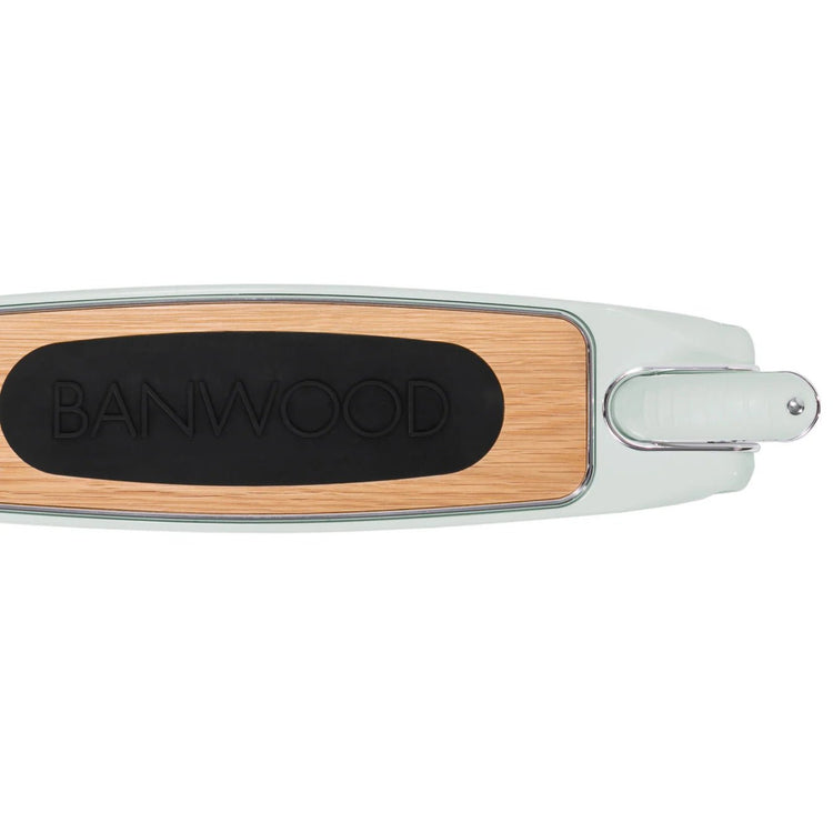 BANWOOD | SCOOTER - MINT by BANWOOD - The Playful Collective