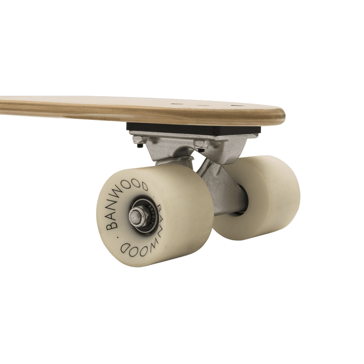 BANWOOD | SKATEBOARD - CREAM by BANWOOD - The Playful Collective