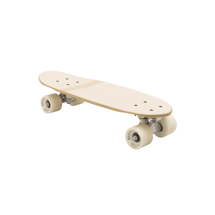 BANWOOD | SKATEBOARD - CREAM by BANWOOD - The Playful Collective