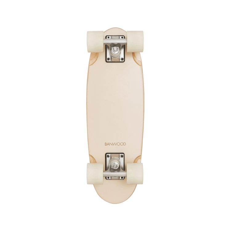 BANWOOD | SKATEBOARD - CREAM by BANWOOD - The Playful Collective