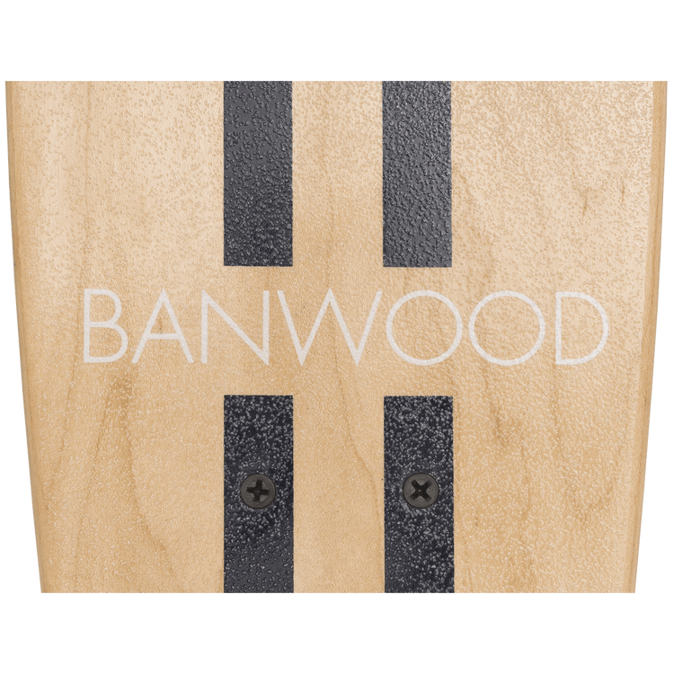 BANWOOD | SKATEBOARD - NAVY by BANWOOD - The Playful Collective