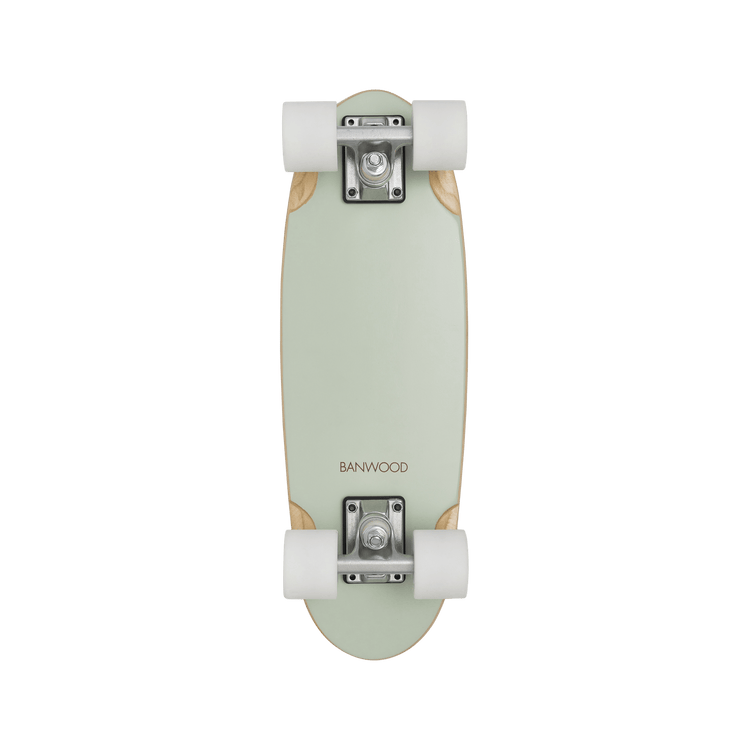 BANWOOD | SKATEBOARD - PALE MINT by BANWOOD - The Playful Collective