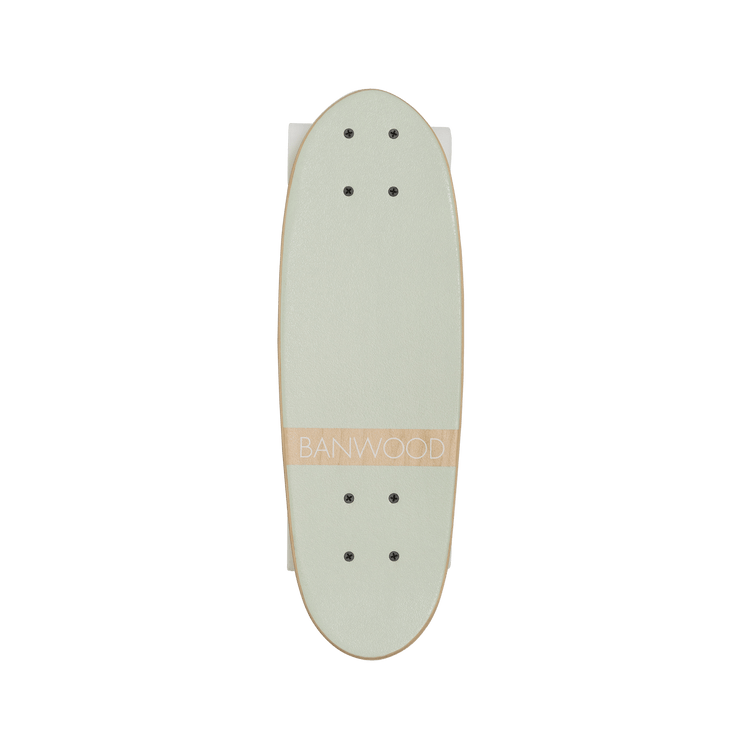 BANWOOD | SKATEBOARD - PALE MINT by BANWOOD - The Playful Collective