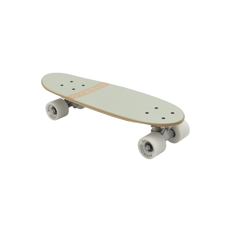 BANWOOD | SKATEBOARD - PALE MINT by BANWOOD - The Playful Collective