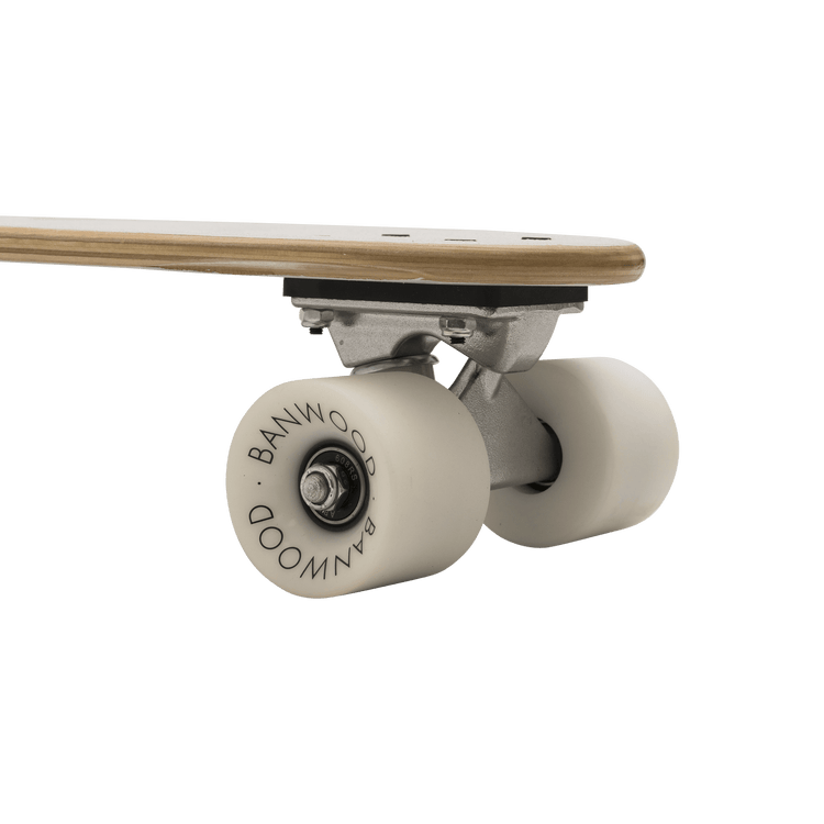 BANWOOD | SKATEBOARD - WHITE by BANWOOD - The Playful Collective