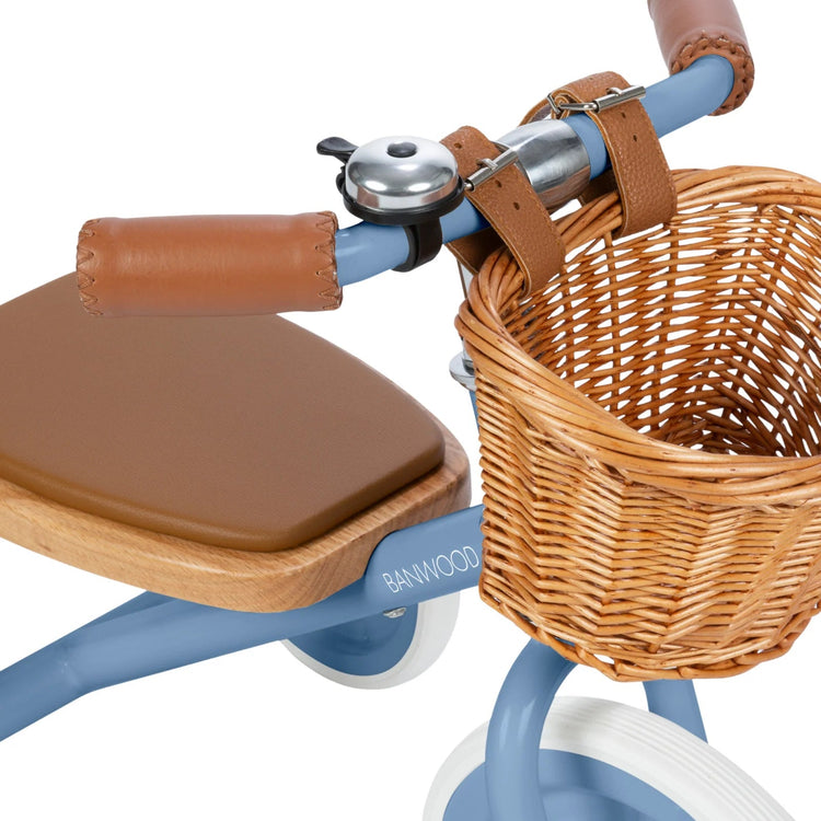 BANWOOD | TRIKE - BLUE by BANWOOD - The Playful Collective