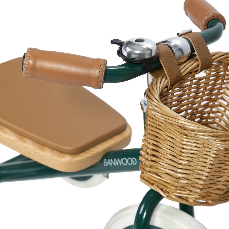 BANWOOD | TRIKE - GREEN by BANWOOD - The Playful Collective