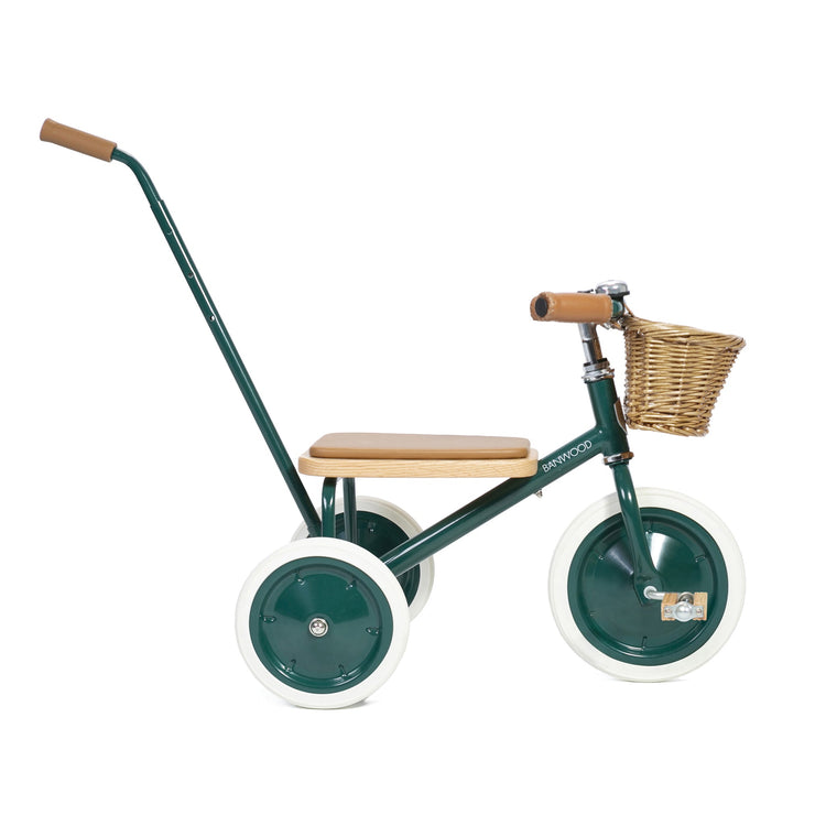 BANWOOD | TRIKE - GREEN by BANWOOD - The Playful Collective