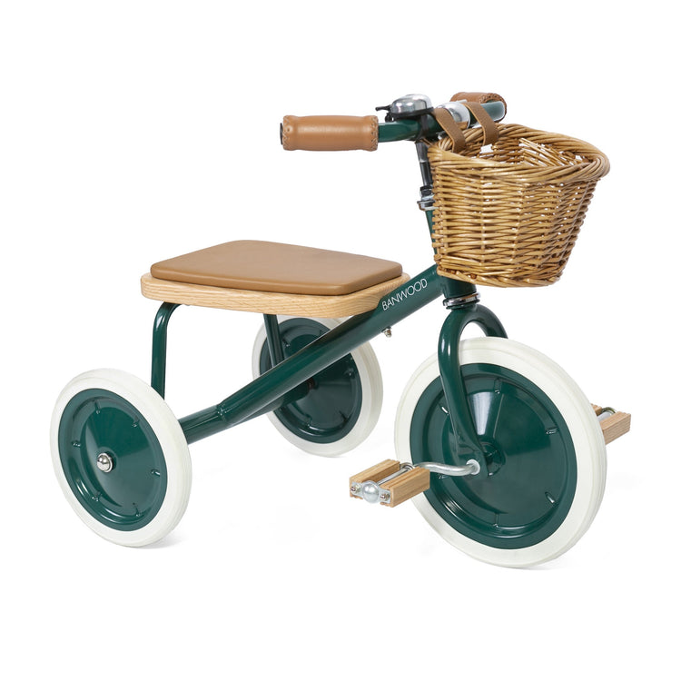BANWOOD | TRIKE - GREEN by BANWOOD - The Playful Collective