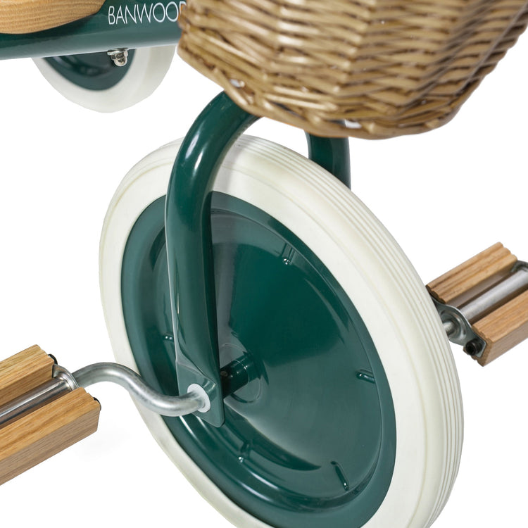 BANWOOD | TRIKE - GREEN by BANWOOD - The Playful Collective