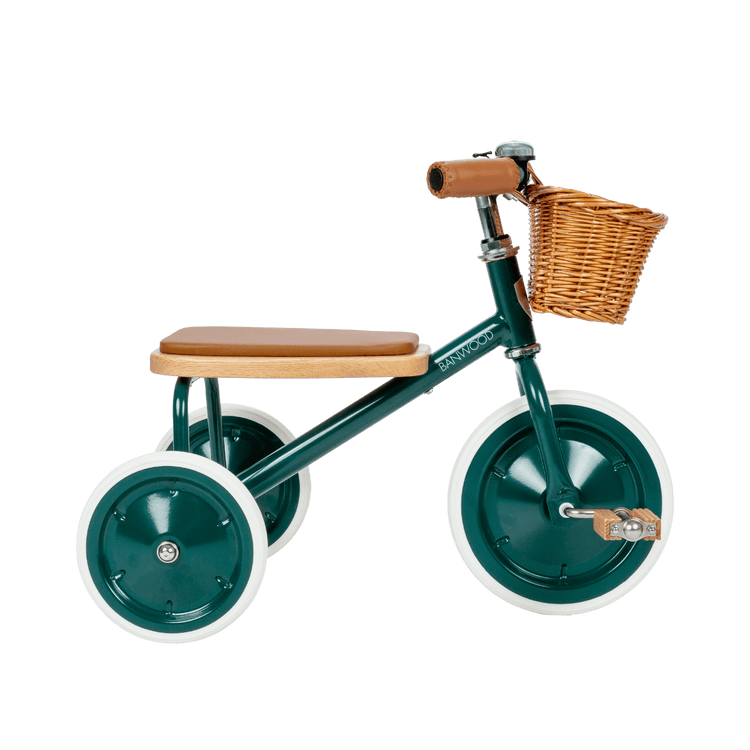 BANWOOD | TRIKE - GREEN by BANWOOD - The Playful Collective