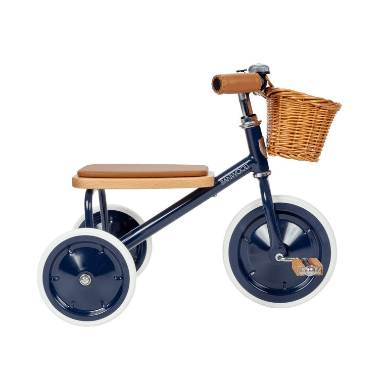 BANWOOD | TRIKE - NAVY by BANWOOD - The Playful Collective