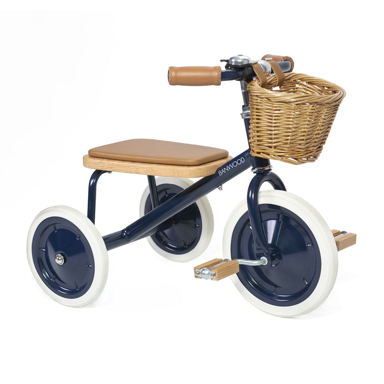 BANWOOD | TRIKE - NAVY by BANWOOD - The Playful Collective