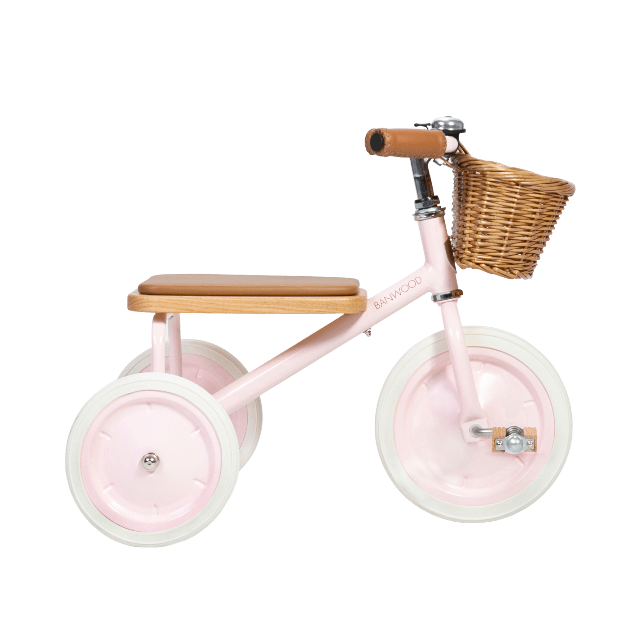 Trike Pink by Banwood The Playful Collective