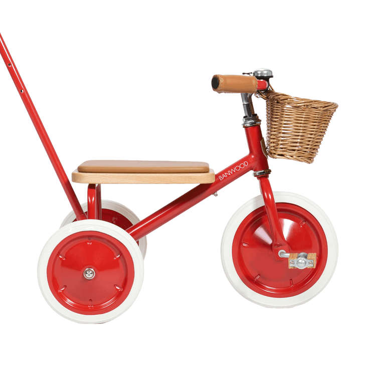 BANWOOD | TRIKE - RED by BANWOOD - The Playful Collective
