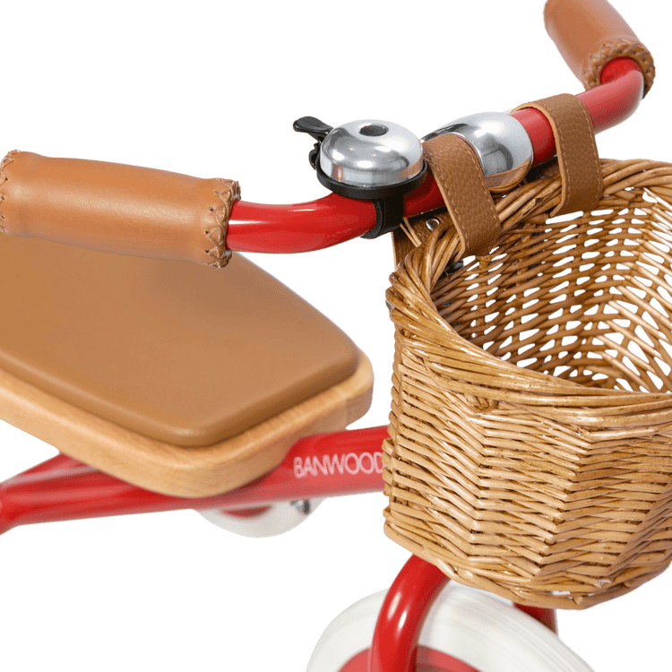 BANWOOD | TRIKE - RED by BANWOOD - The Playful Collective