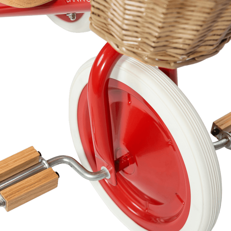 BANWOOD | TRIKE - RED by BANWOOD - The Playful Collective