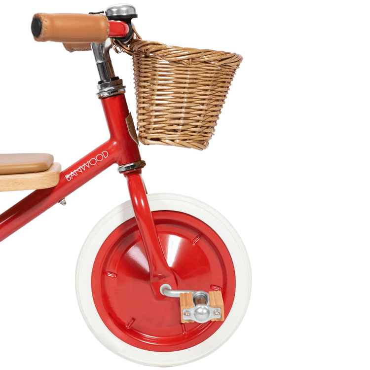 BANWOOD | TRIKE - RED by BANWOOD - The Playful Collective