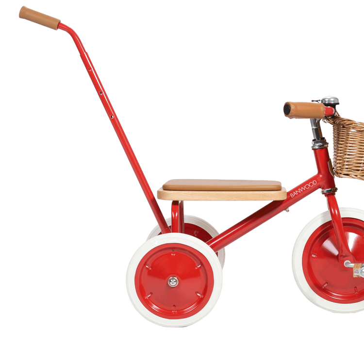 BANWOOD | TRIKE - RED by BANWOOD - The Playful Collective