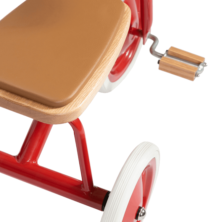 BANWOOD | TRIKE - RED by BANWOOD - The Playful Collective