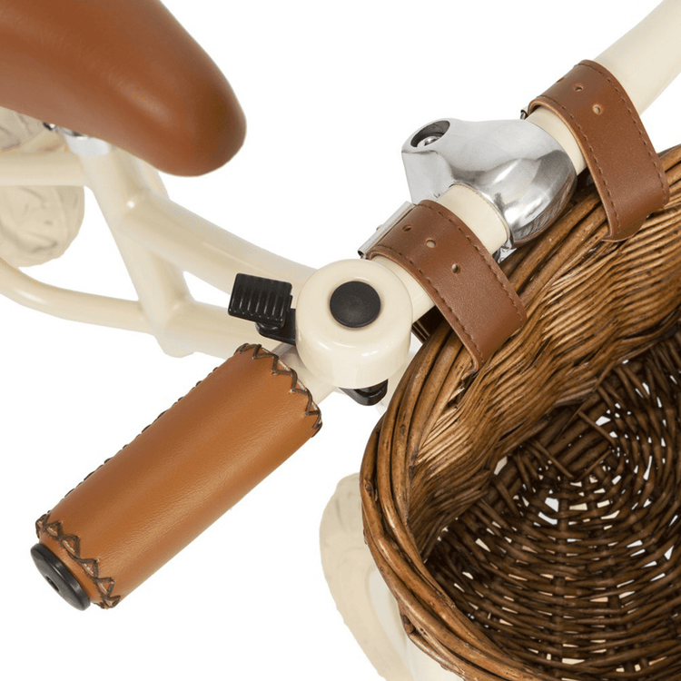 BANWOOD | VINTAGE BALANCE BIKE - CREAM by BANWOOD - The Playful Collective