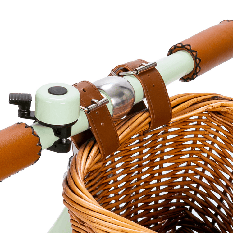 BANWOOD | VINTAGE BALANCE BIKE - PALE MINT by BANWOOD - The Playful Collective